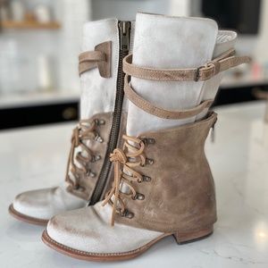 Freebird boots
